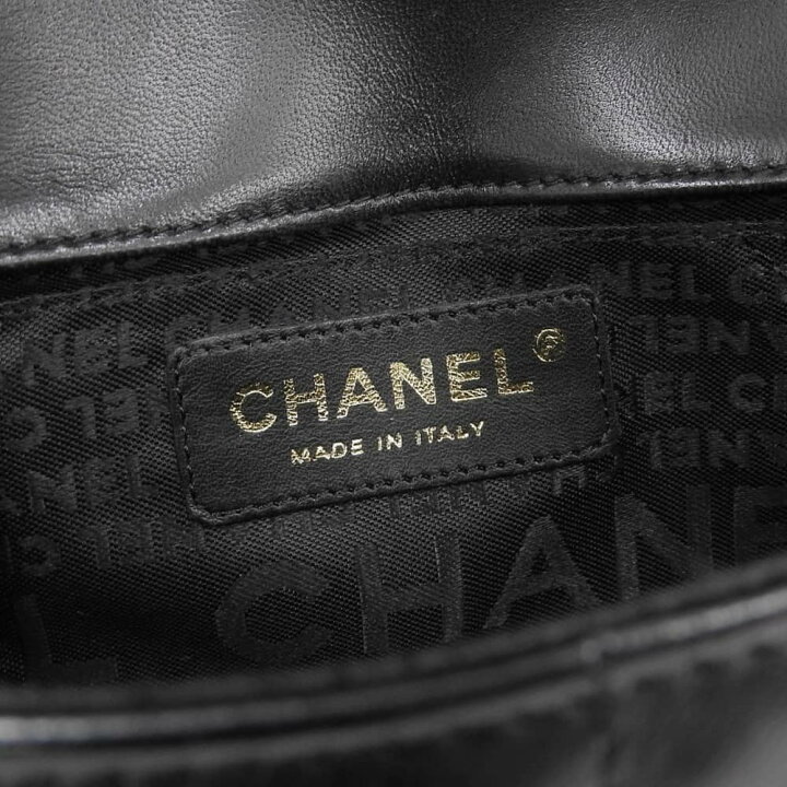 楽天市場】【本物保証】 箱・布袋・保付 超美品 シャネル CHANEL 