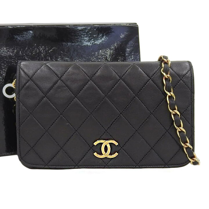 楽天市場】【本物保証】 箱・保付 シャネル CHANEL ミニマトラッセ19  