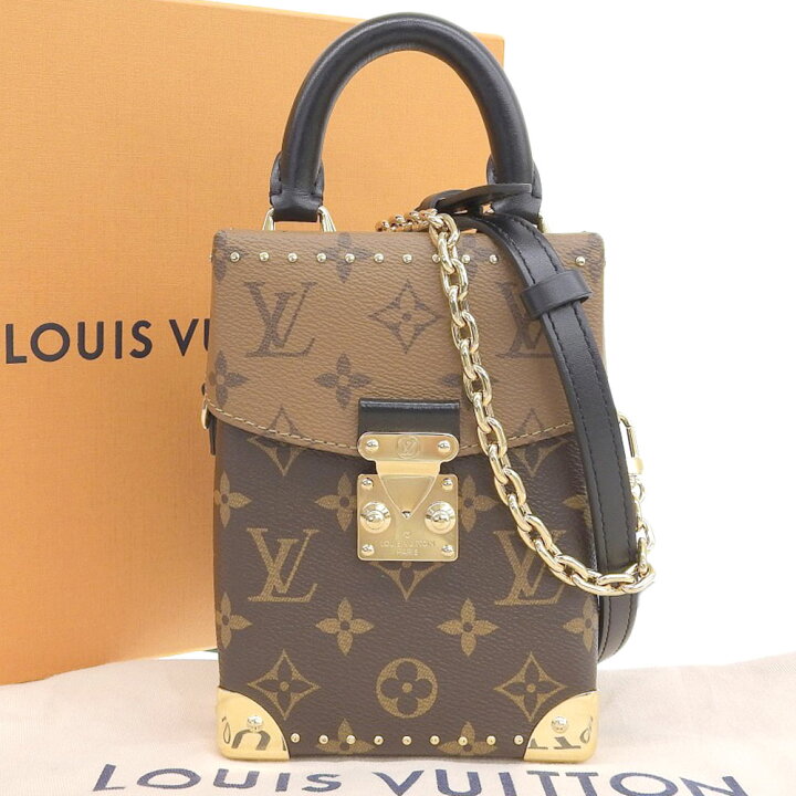 楽天市場】【本物保証】 箱・布袋付 超美品 ルイヴィトン LOUIS 