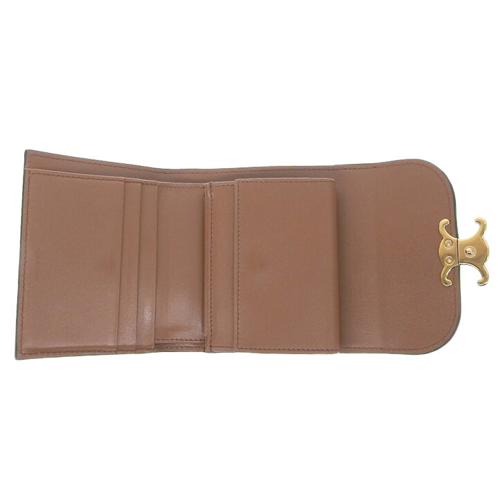 楽天市場】【本物保証】 箱・布袋付 超美品 セリーヌ CELINE  