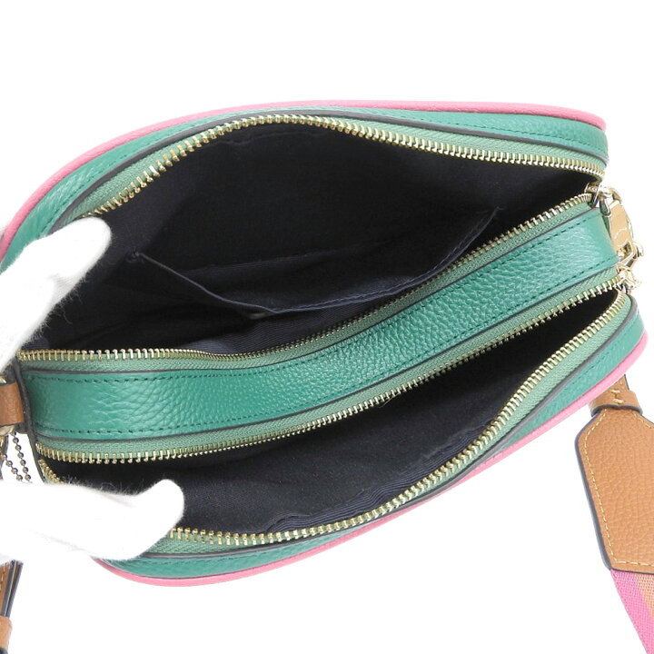 楽天市場】【本物保証】 超美品 コーチ COACH ホースアンドキャリッジ 