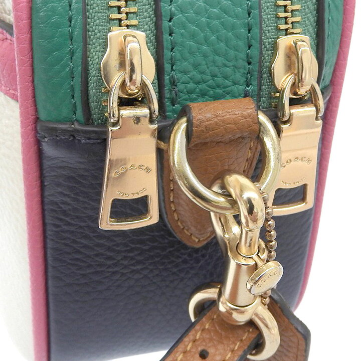 楽天市場】【本物保証】 超美品 コーチ COACH ホースアンドキャリッジ 