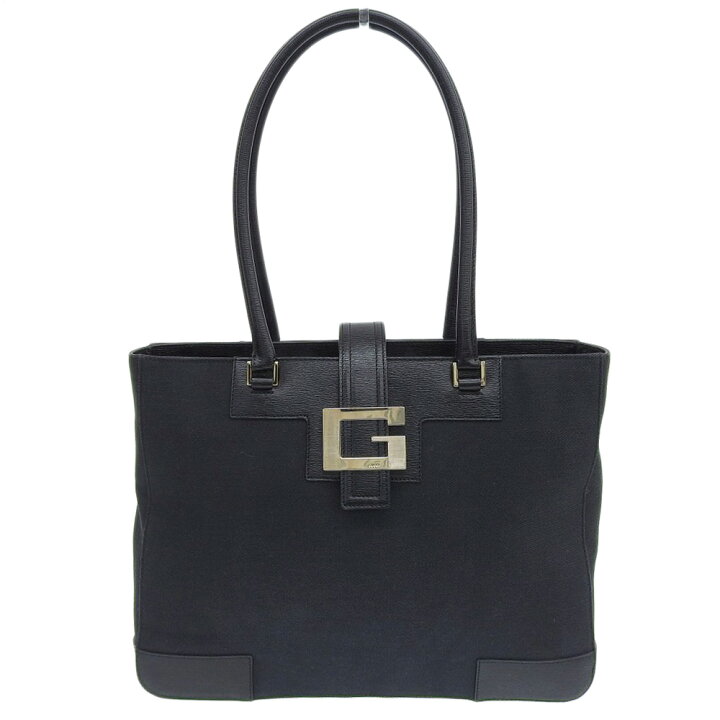 楽天市場】【本物保証】 超美品 グッチ GUCCI Gロゴ ハンドバッグ  