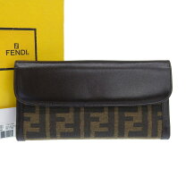 楽天市場】fendi 長財布 ズッカ柄の通販 