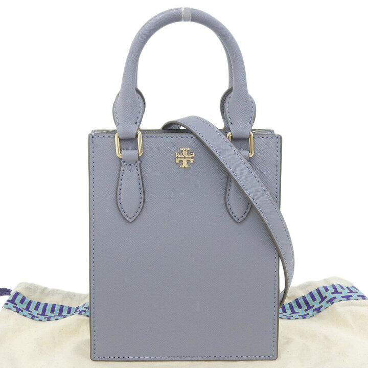 楽天市場】【本物保証】 布袋付 新品同様 トリーバーチ TORY BURCH  