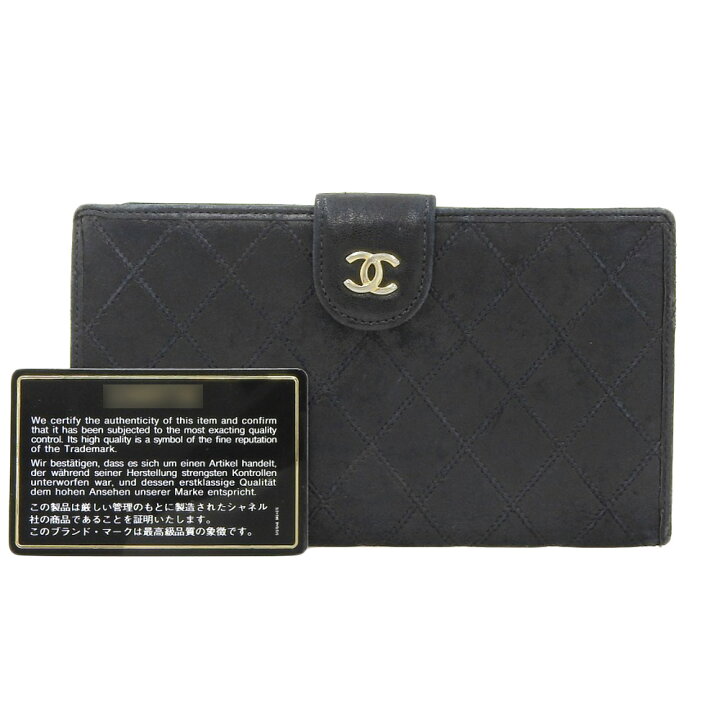 楽天市場】【本物保証】 保付 シャネル CHANEL ココマーク ビコローレ  