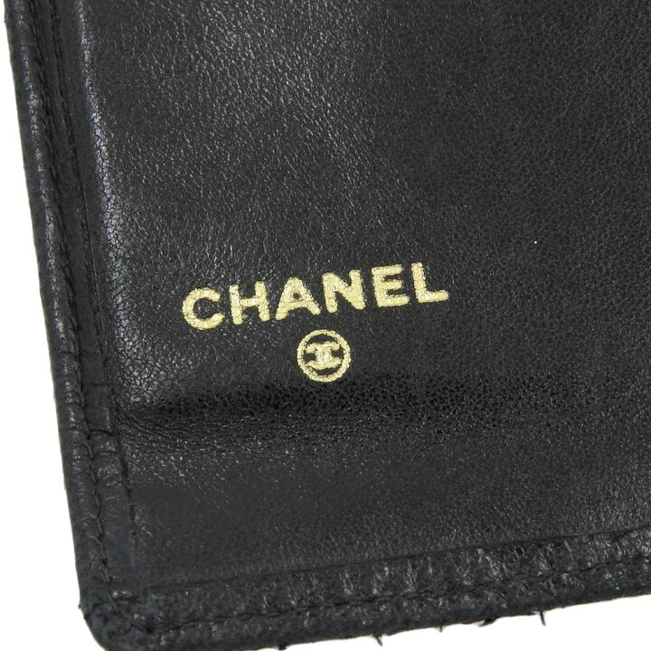 楽天市場】【本物保証】 保付 シャネル CHANEL ココマーク ビコローレ  