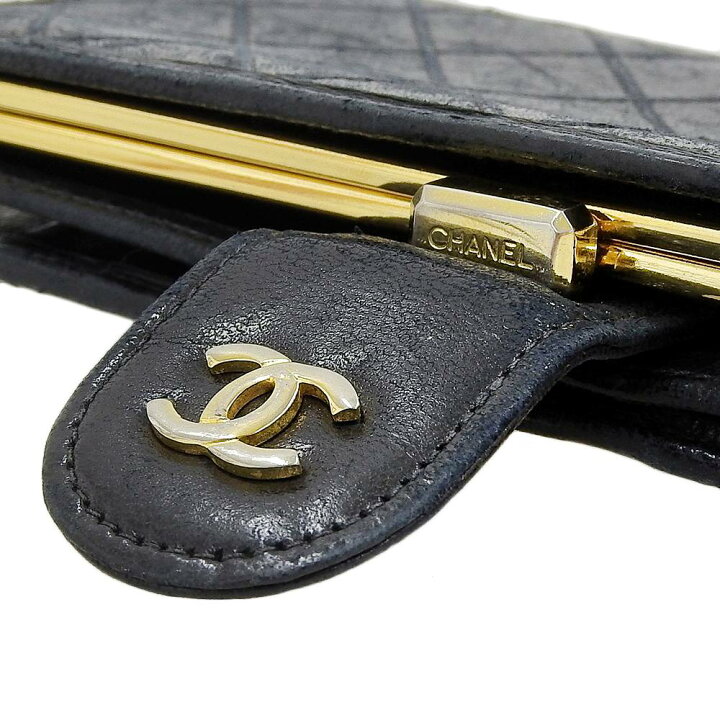 楽天市場】【本物保証】 保付 シャネル CHANEL ココマーク ビコローレ  