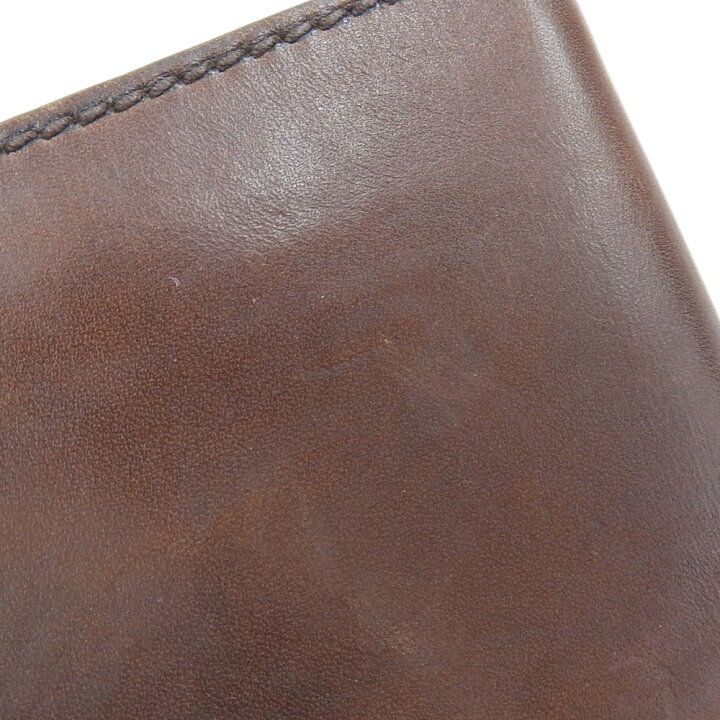 楽天市場】【本物保証】 箱付 グッチ GUCCI シンプル 二つ折り財布  