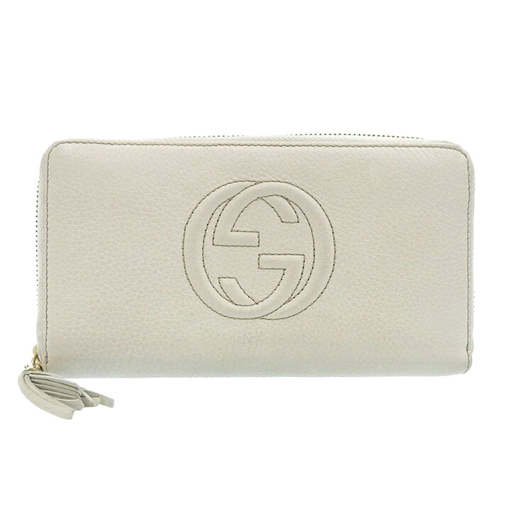 楽天市場】【本物保証】 グッチ GUCCI ソーホー インターロッキングG 
