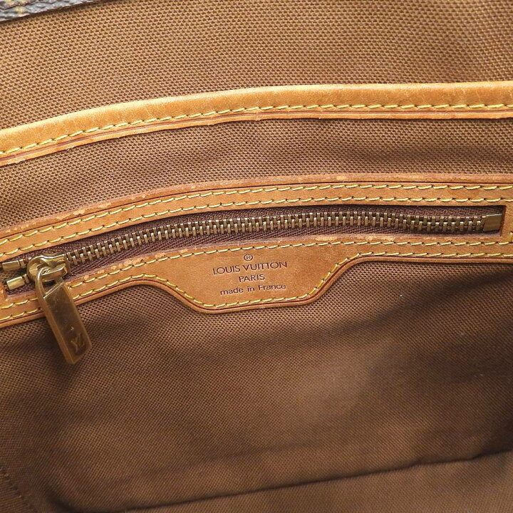 楽天市場】【本物保証】 ルイヴィトン LOUIS VUITTON モノグラム  