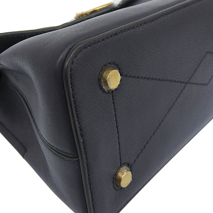 楽天市場】【本物保証】 超美品 マルベリー MULBERRY ミニシートン 