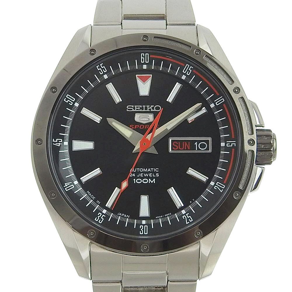 SEIKO 5 SPORTS 4R36-00E0