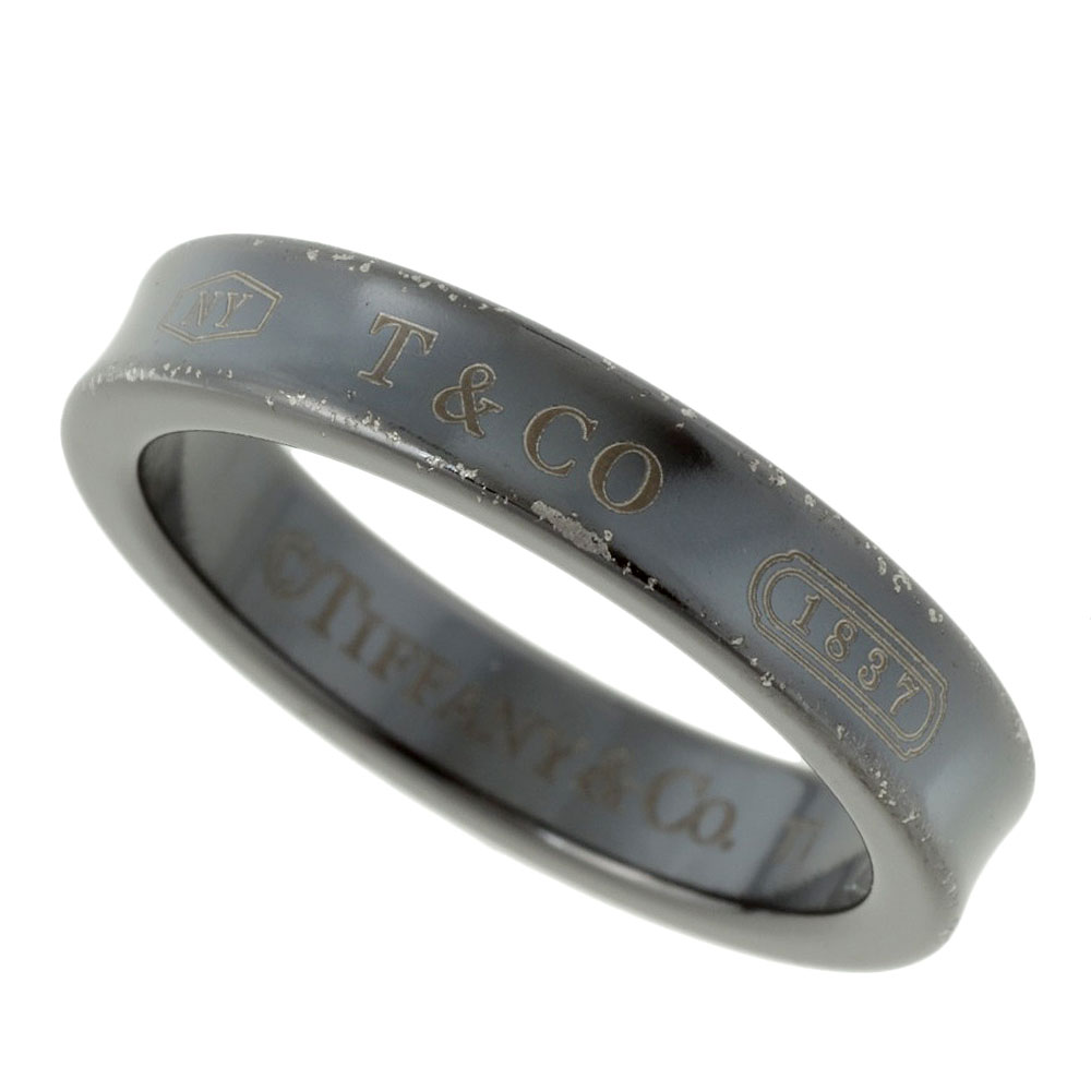 楽天市場】【本物保証】 ティファニー TIFFANY & Co. 1837 リング 指輪