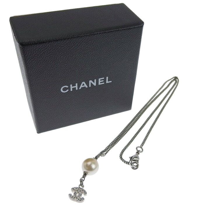 楽天市場】【本物保証】 箱付 超美品 シャネル CHANEL ココマーク  