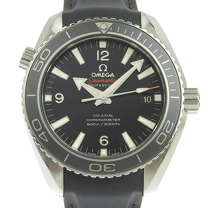 楽天市場】【本物保証】 箱・保付 新品同様 オメガ OMEGA シーマスター 