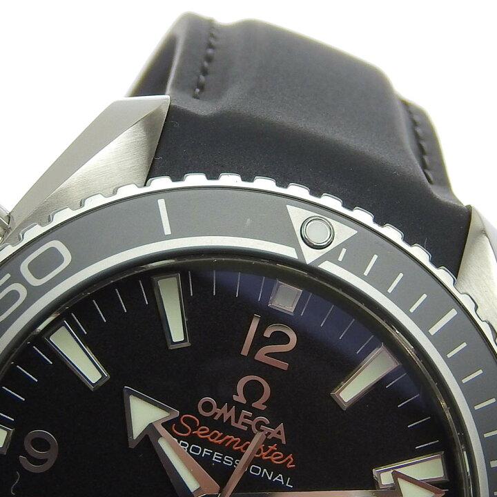 楽天市場】【本物保証】 箱・保付 新品同様 オメガ OMEGA シーマスター  