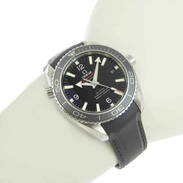 楽天市場】【本物保証】 箱・保付 新品同様 オメガ OMEGA シーマスター  