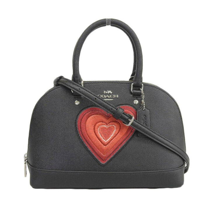 楽天市場】【本物保証】 超美品 コーチ COACH ミニ シエラ サッチェル 