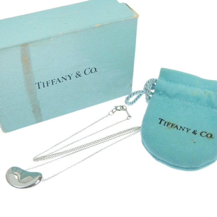 楽天市場】【本物保証】 箱・布袋付 超美品 ティファニー TIFFANY & Co 