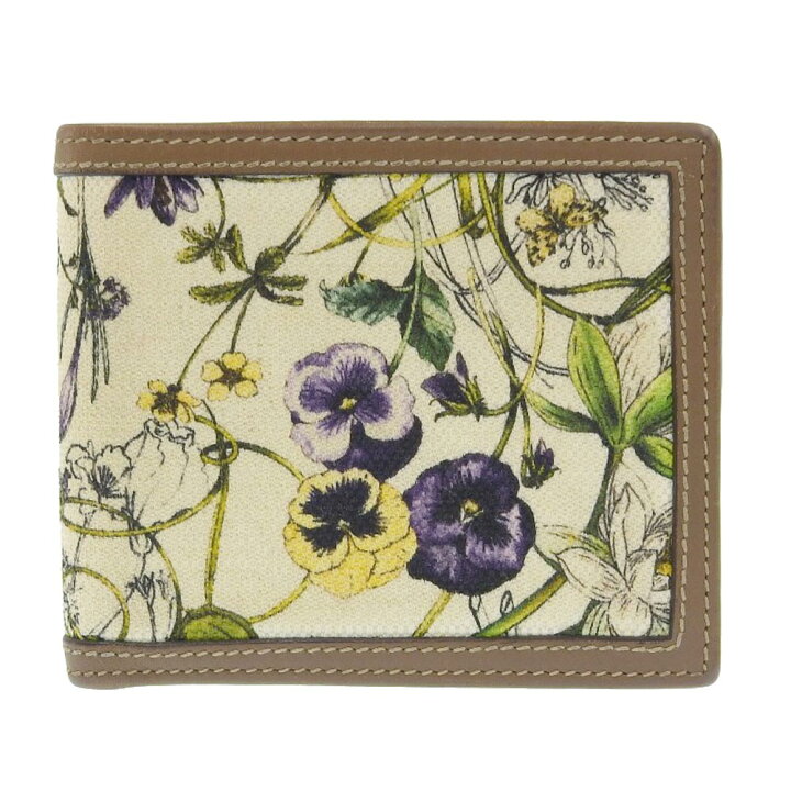 楽天市場】【本物保証】 超美品 グッチ GUCCI フローラ 花柄 フラワー 