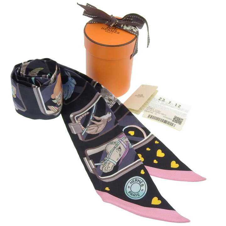 楽天市場】【本物保証】 箱付 超美品 エルメス HERMES ストーリー  