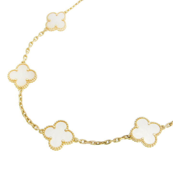 楽天市場】【本物保証】 超美品 ヴァンクリーフ＆アーペル VAN CLEEF 