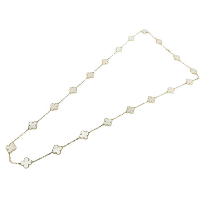 楽天市場】【本物保証】 超美品 ヴァンクリーフ＆アーペル VAN CLEEF 