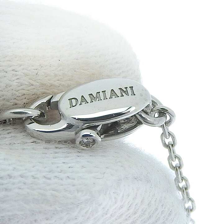 楽天市場】【本物保証】 新品同様 ダミアーニ DAMIANI クロスモチーフ 