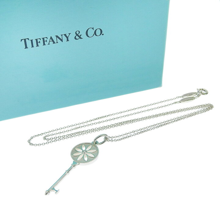 楽天市場】【本物保証】 箱付 新品同様 ティファニー TIFFANY & Co 