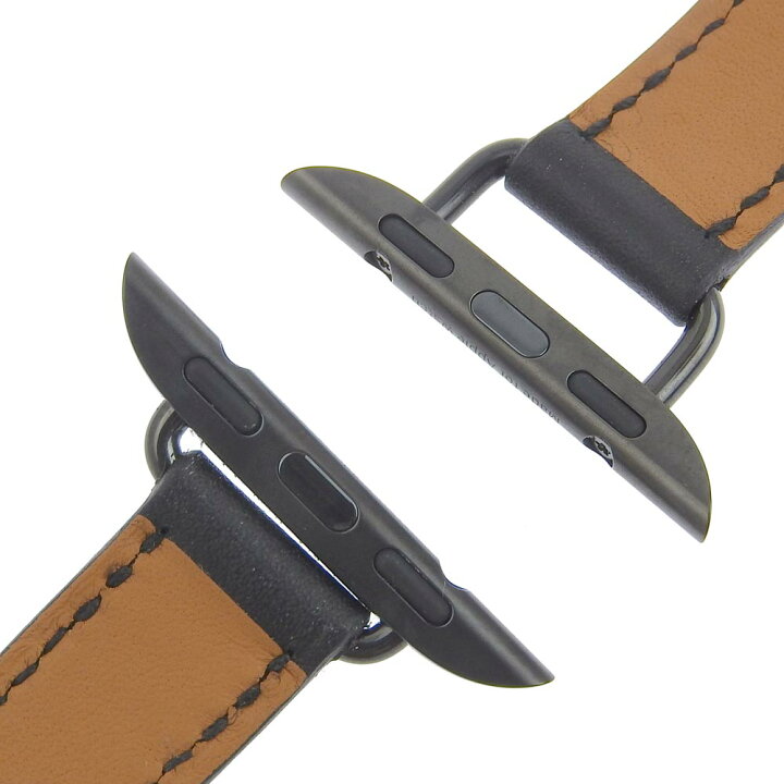 楽天市場】【本物保証】 超美品 エルメス HERMES アップルウォッチ用  