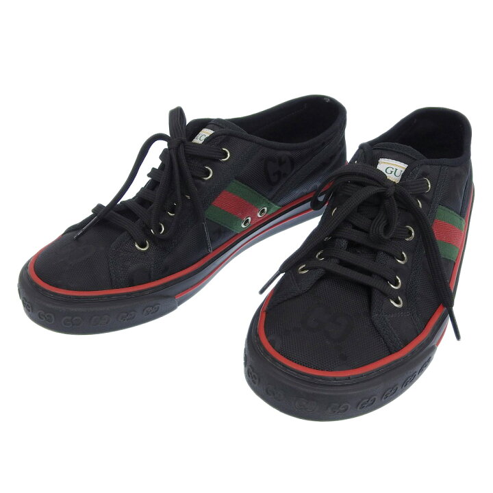 楽天市場】【本物保証】 超美品 グッチ GUCCI シェリーライン GG 