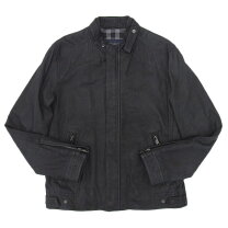 楽天市場】バーバリー レザー ジャケット（レディースファッション）の通販 