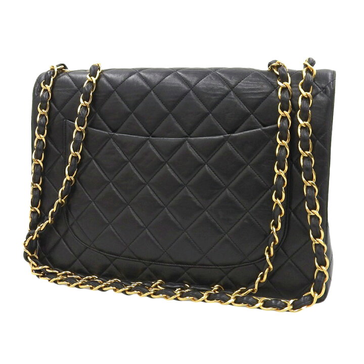 楽天市場】【本物保証】 箱・布袋・保付 シャネル CHANEL マトラッセ30  