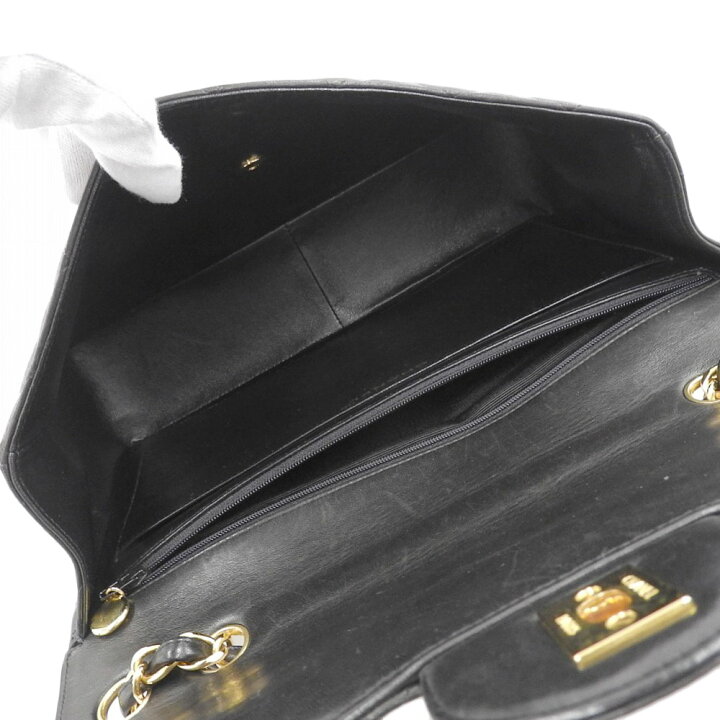楽天市場】【本物保証】 箱・布袋・保付 シャネル CHANEL マトラッセ30  