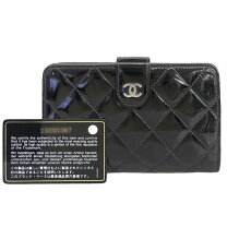 楽天市場】chanel 財布 エナメルの通販