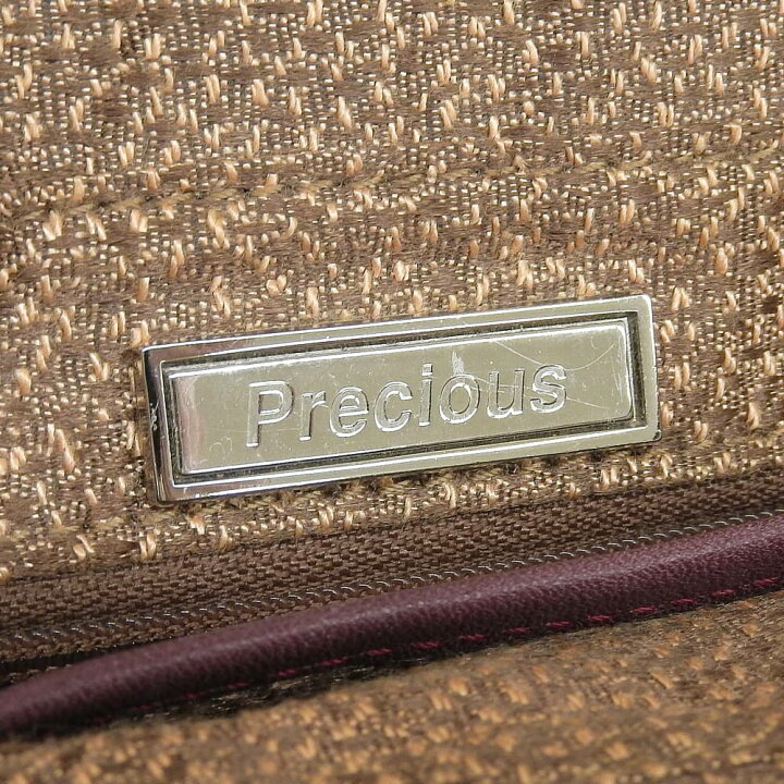 楽天市場】【本物保証】 超美品 プレシャス PRECIOUS ショルダーバッグ 