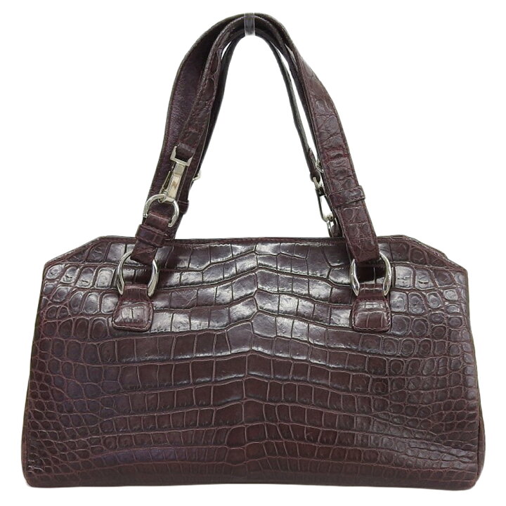 楽天市場】【本物保証】 超美品 プレシャス PRECIOUS ハンドバッグ 