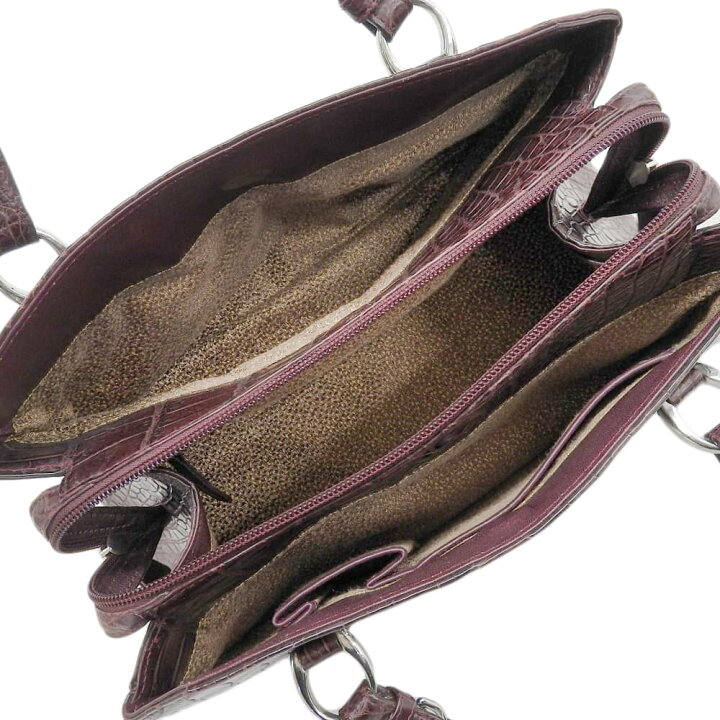 楽天市場】【本物保証】 超美品 プレシャス PRECIOUS ハンドバッグ 