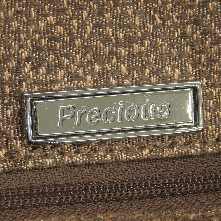 楽天市場】【本物保証】 超美品 プレシャス PRECIOUS ハンドバッグ 