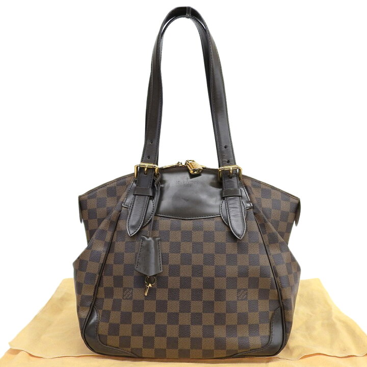 楽天市場】【本物保証】 布袋付 ルイヴィトン LOUIS VUITTON ダミエ 