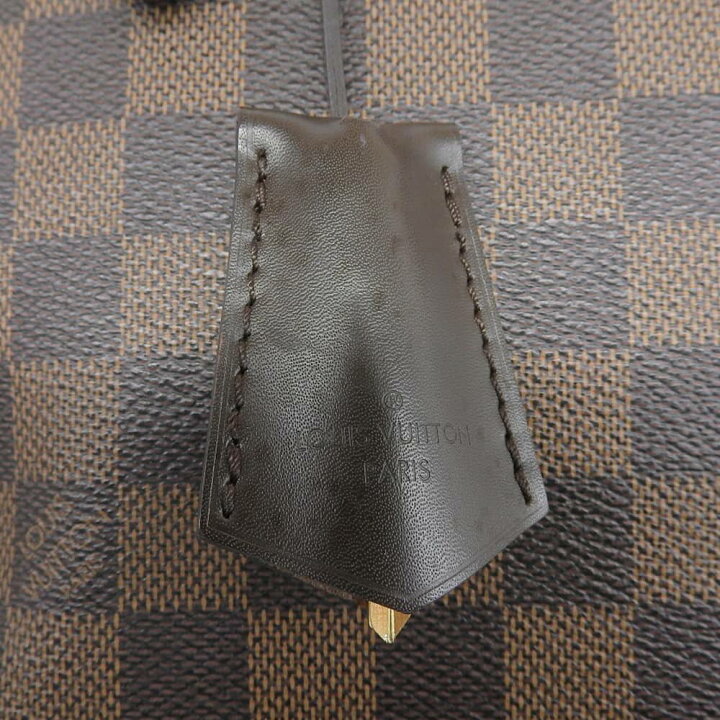 楽天市場】【本物保証】 布袋付 ルイヴィトン LOUIS VUITTON ダミエ 