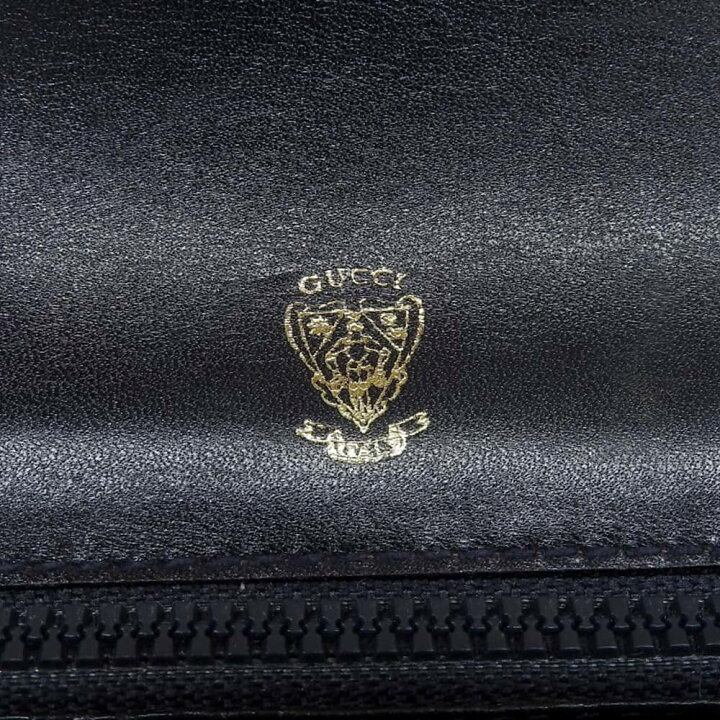 楽天市場】【本物保証】 グッチ GUCCI オールドグッチ ロゴ インター 
