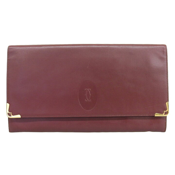 楽天市場】【本物保証】 超美品 カルティエ CARTIER マストライン  