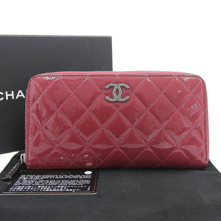 楽天市場】【本物保証】 箱・布袋・保付 シャネル CHANEL ココマーク  