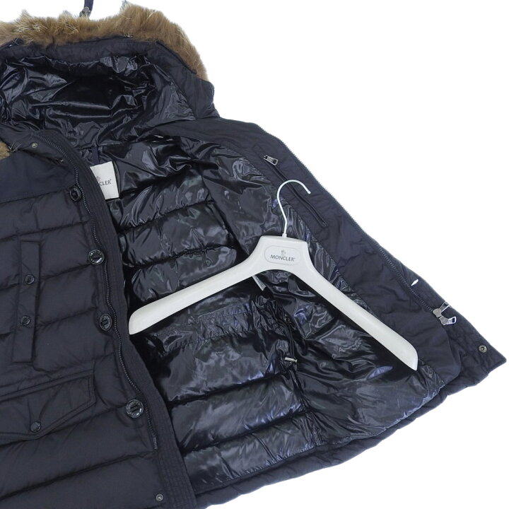 楽天市場】【本物保証】 超美品 モンクレール MONCLER シャラント 