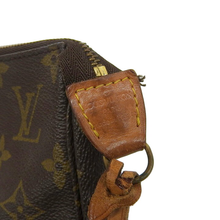 楽天市場】【本物保証】 ルイヴィトン LOUIS VUITTON モノグラム 