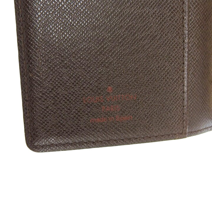 楽天市場】【本物保証】 超美品 ルイヴィトン LOUIS VUITTON ダミエ 