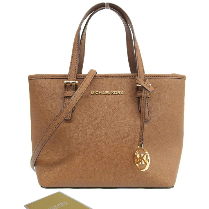楽天市場】【本物保証】 超美品 マイケルコース MICHAEL KORS 2WAY  