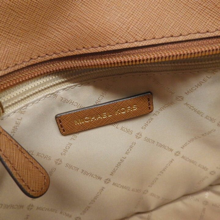 楽天市場】【本物保証】 超美品 マイケルコース MICHAEL KORS 2WAY 